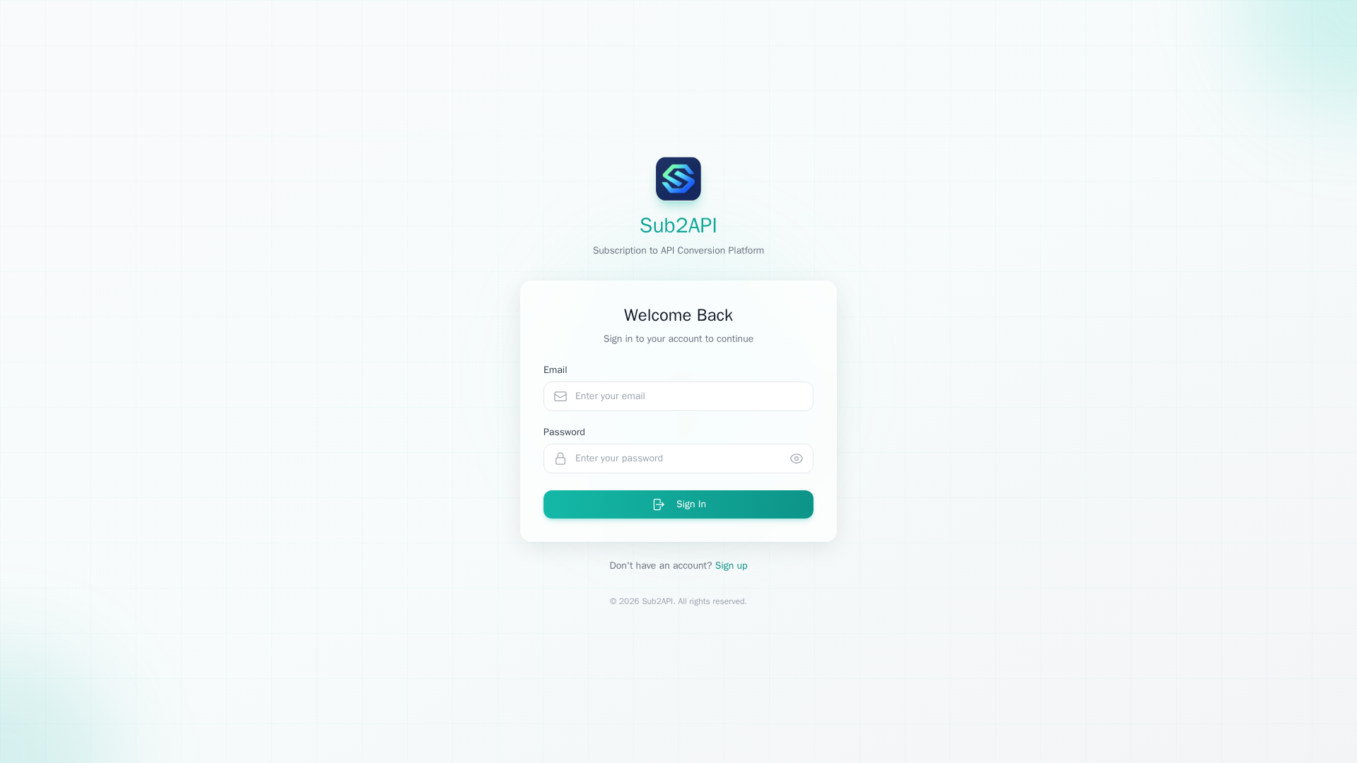 Sub2API:一站式开源 AI API 网关,统一管理你的 AI 订阅配额 Sub2API:一站式开源 AI API 网关,统一管理你的 AI 订阅配额